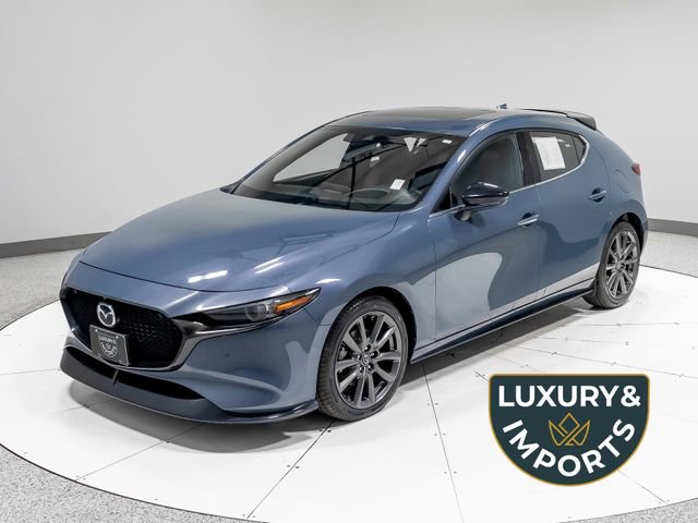 Used 2022 MAZDA MAZDA3 s