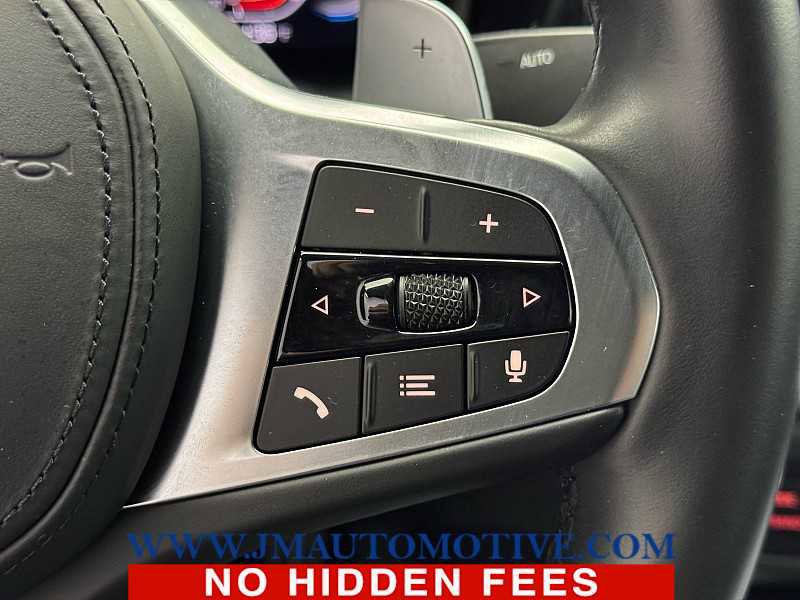 Used 2023 BMW 430i xDrive Convertible w/ M Sport Package image 38