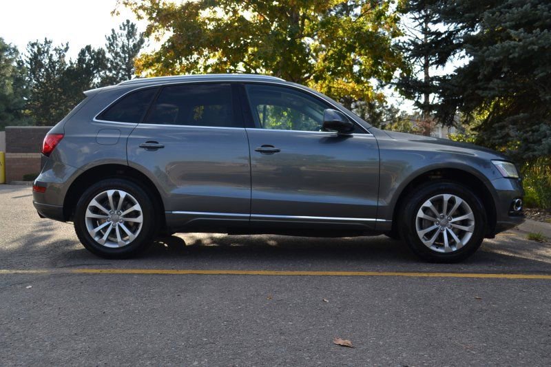 Used 2014 Audi Q5 2.0T Premium Plus w/ Premium Plus Package AWD/4WD image 8