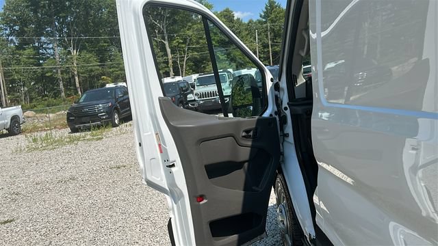 Used 2022 Ford Transit 350 148 High Roof Extended AWD w/ Load Area Protection Package image 25