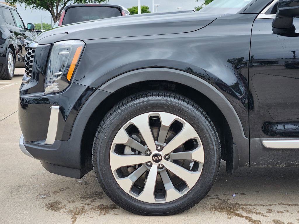 Certified 2021 Kia Telluride S image 14
