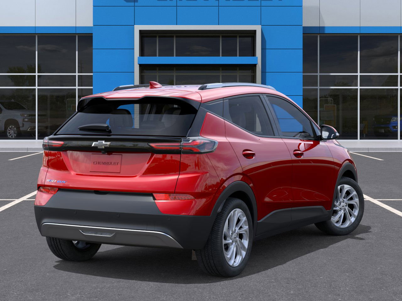 New 2023 Chevrolet Bolt EUV LT w/ Comfort Package image 4