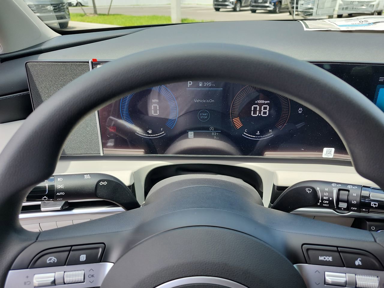 New 2026 Hyundai Tucson SE image 8