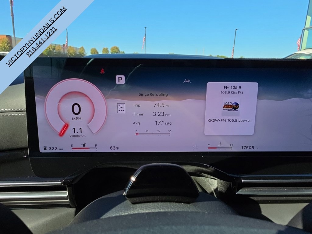 Used 2026 Genesis GV80 2.5T AWD/4WD image 15