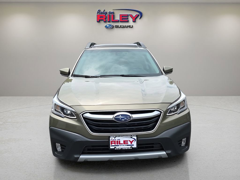 Used 2022 Subaru Outback Limited XT image 8