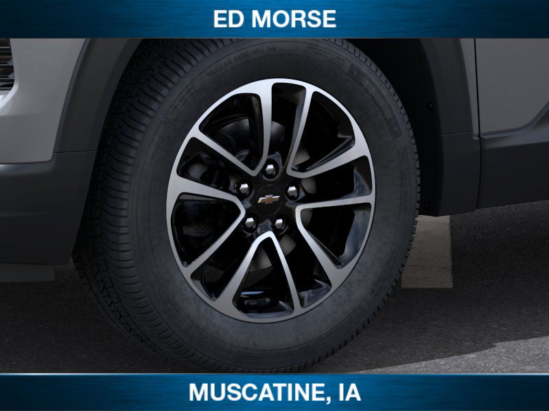 New 2026 Chevrolet TrailBlazer LT FWD image 9