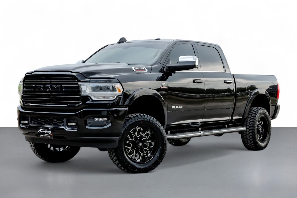 Used 2022 RAM 2500 Laramie image 5