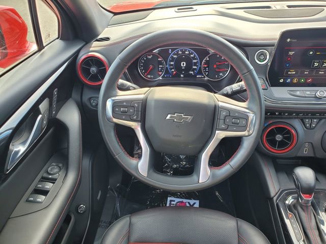 Certified 2023 Chevrolet Blazer RS w/ Enhanced Convenience Package FWD image 16