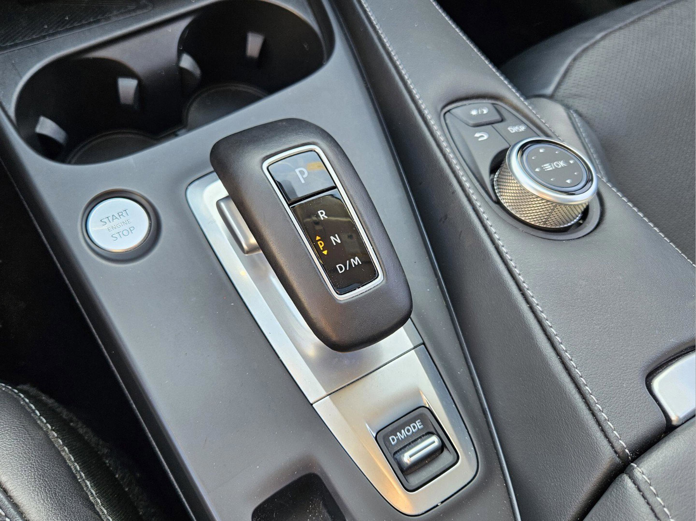 Certified 2023 INFINITI QX50 Luxe image 23