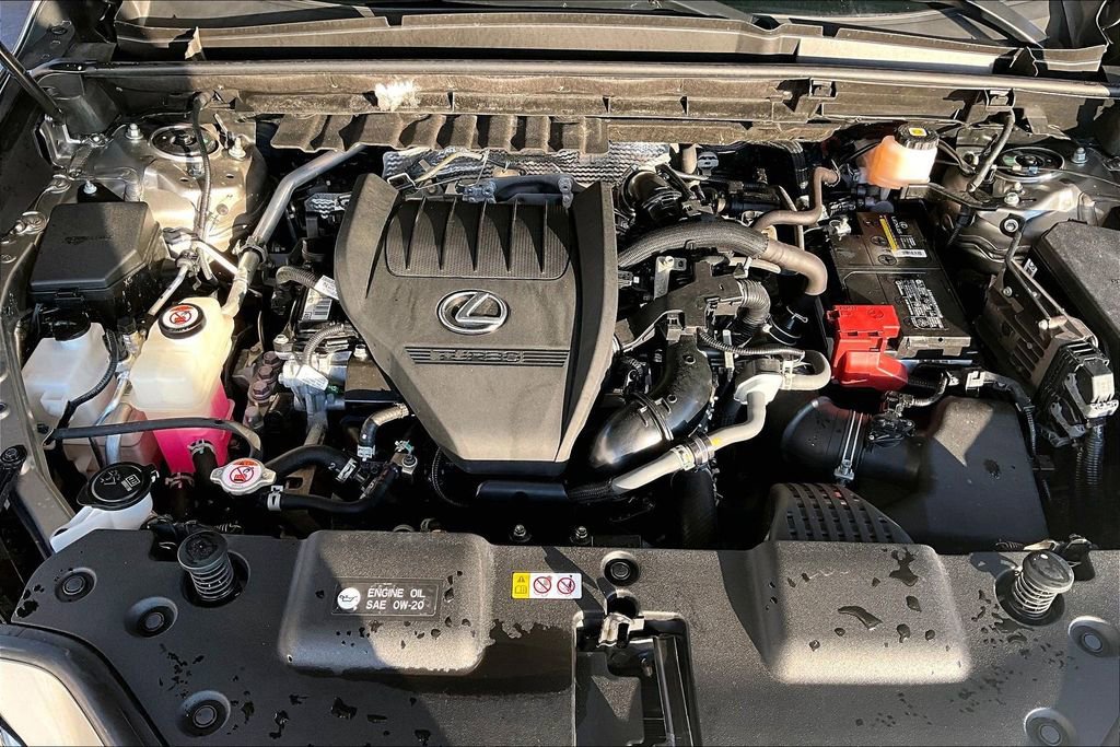 Used 2023 Lexus NX 350 F Sport image 28