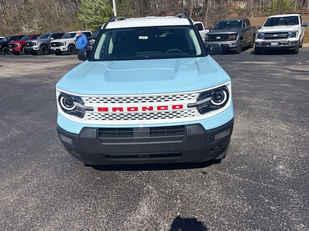 New 2026 Ford Bronco Sport Heritage w/ Convenience Package image 9