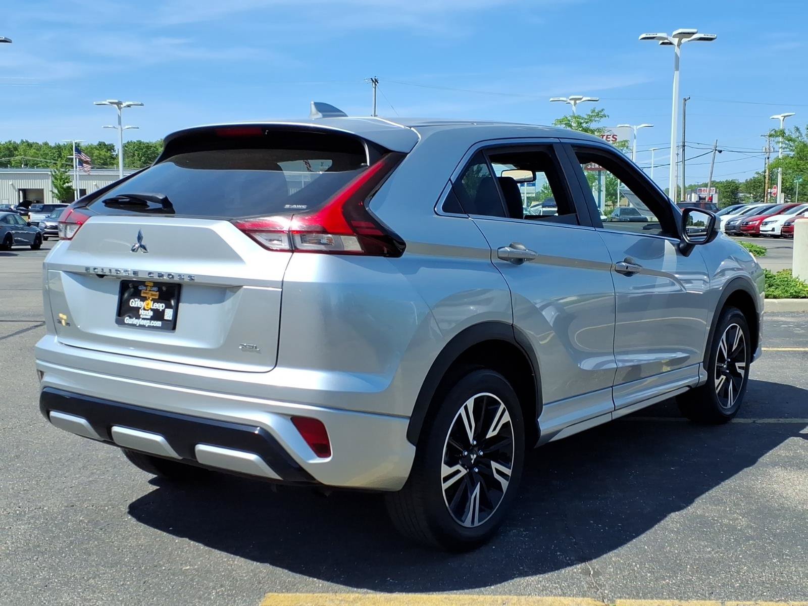 Used 2024 Mitsubishi Eclipse Cross SE AWD/4WD image 10