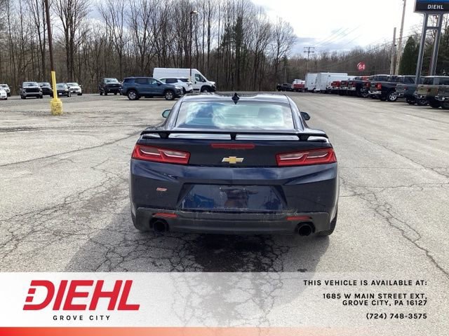 Used 2016 Chevrolet Camaro SS image 6