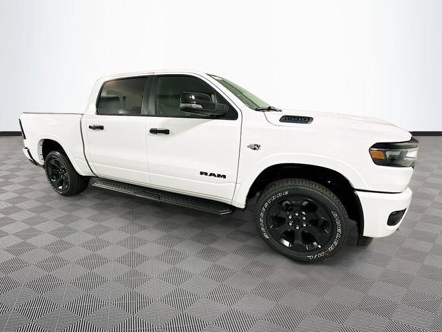 New 2026 RAM 1500 4x4 Crew Cab image 3