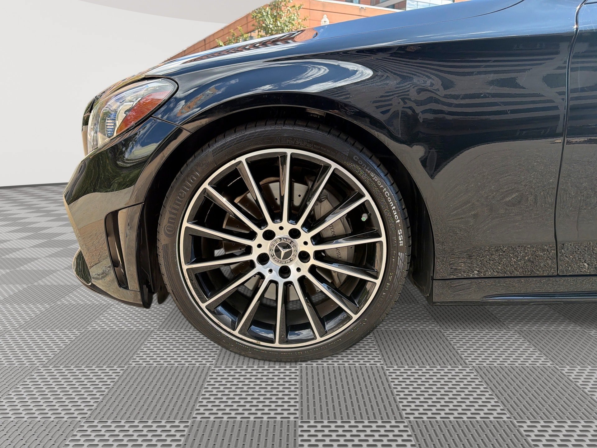 Used 2019 Mercedes-Benz C 300 Sedan image 19