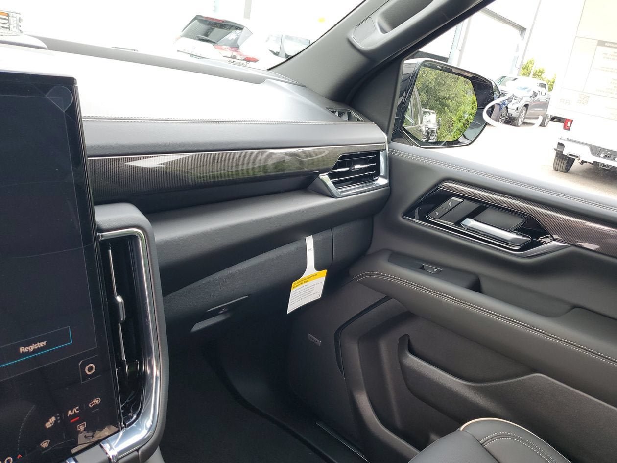 New 2026 GMC Yukon XL Elevation RWD image 25