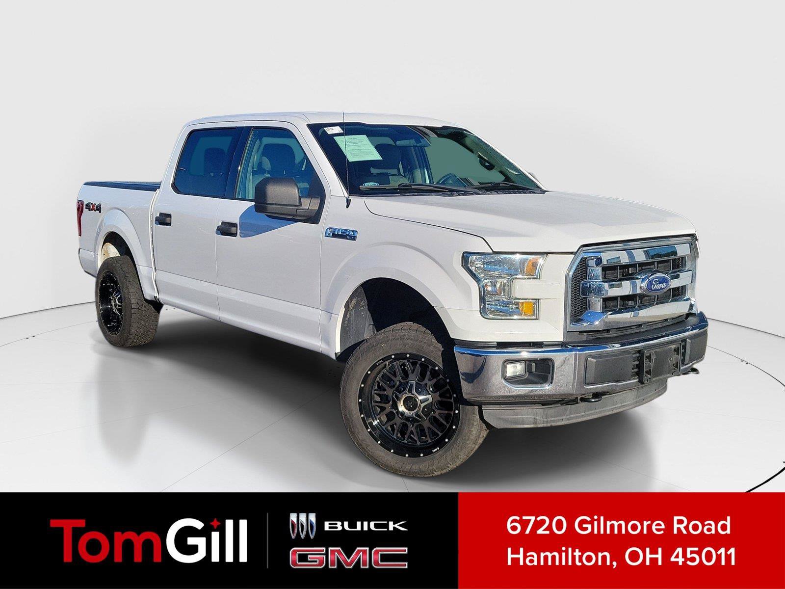 Used 2015 Ford F150 XLT AWD/4WD 360° Tour