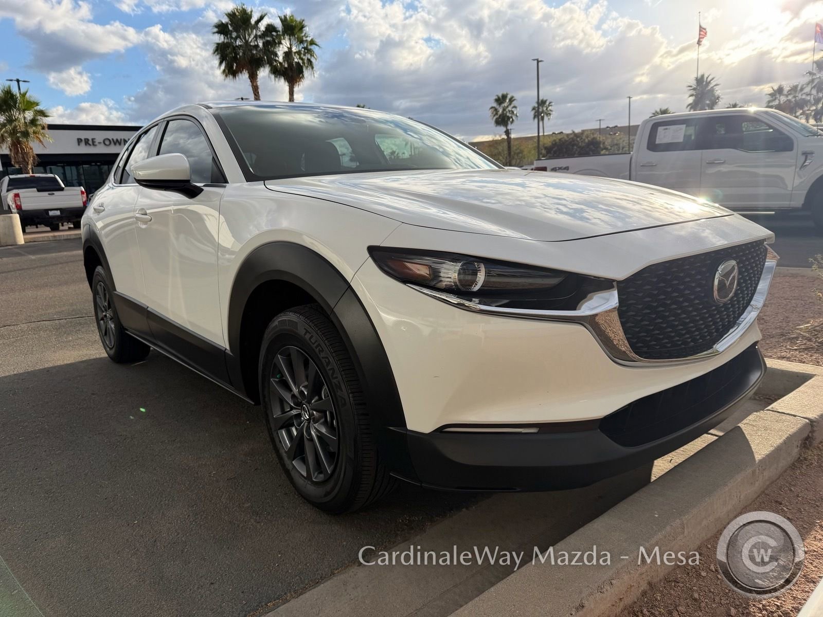Used 2023 MAZDA CX-30 AWD 2.5 S image 2