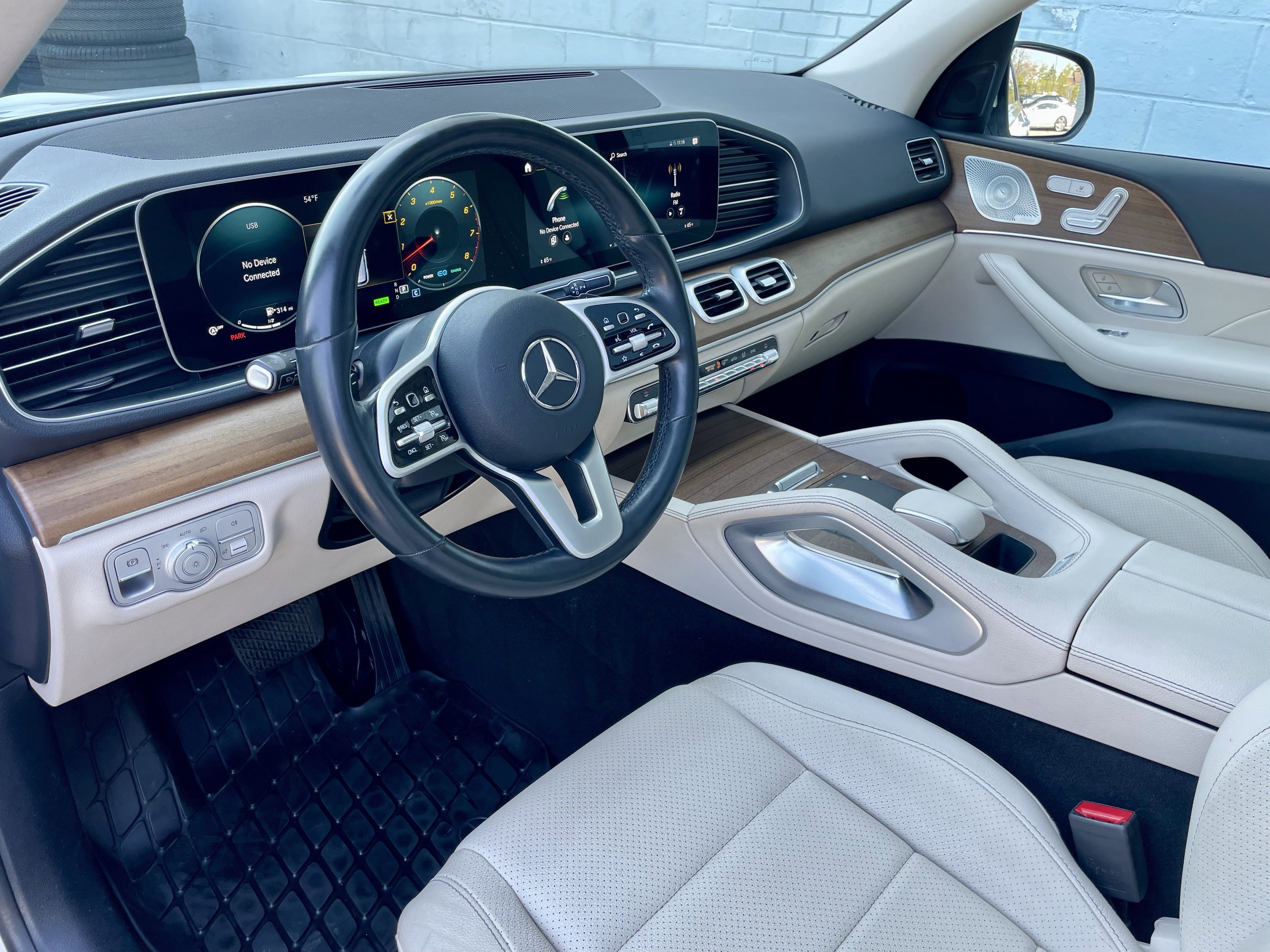 Used 2021 Mercedes-Benz GLE 450 4MATIC image 13