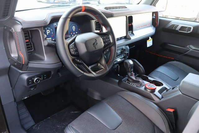 New 2026 Ford Bronco Raptor w/ Interior Carbon Fiber Pack image 5