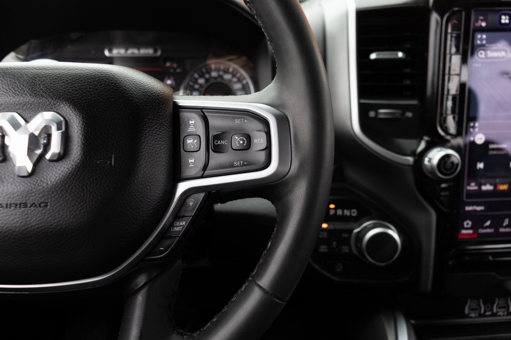 Used 2025 RAM 1500 Big Horn image 28