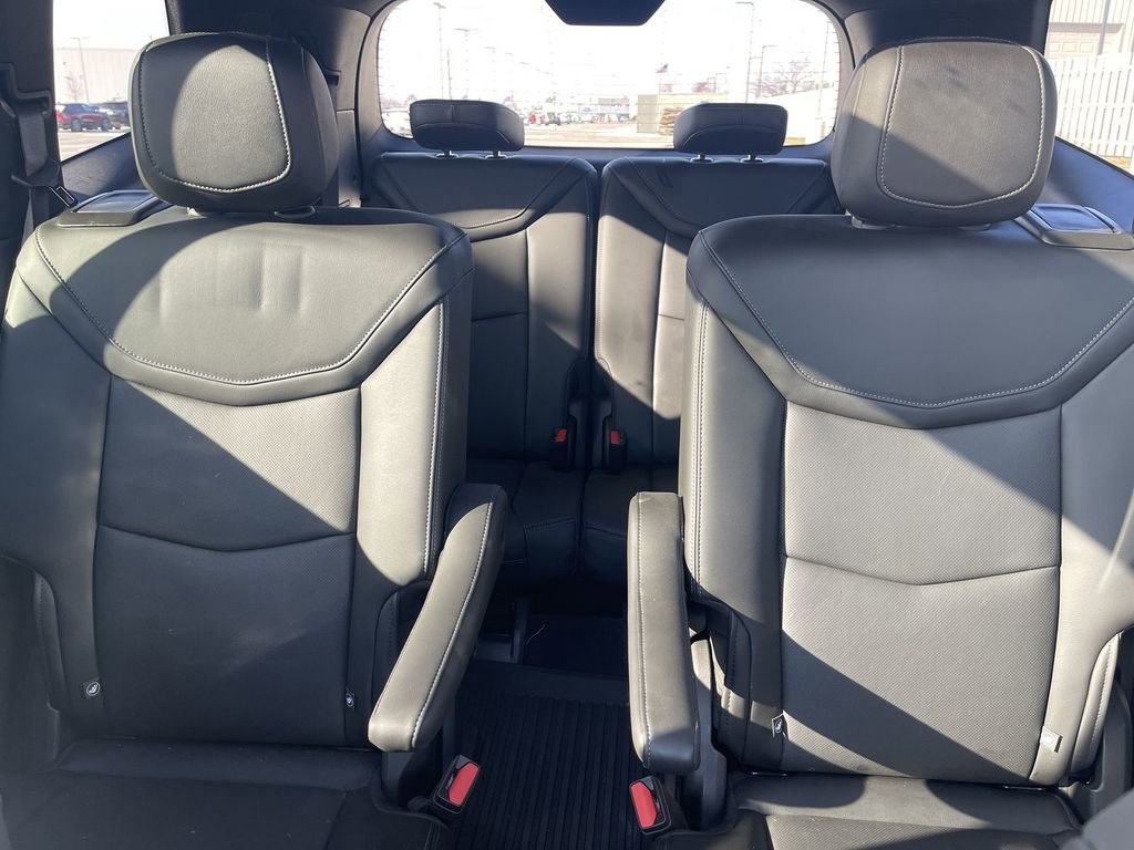 Certified 2024 Cadillac XT6 Premium Luxury w/ LPO, Floor Liner Package image 27