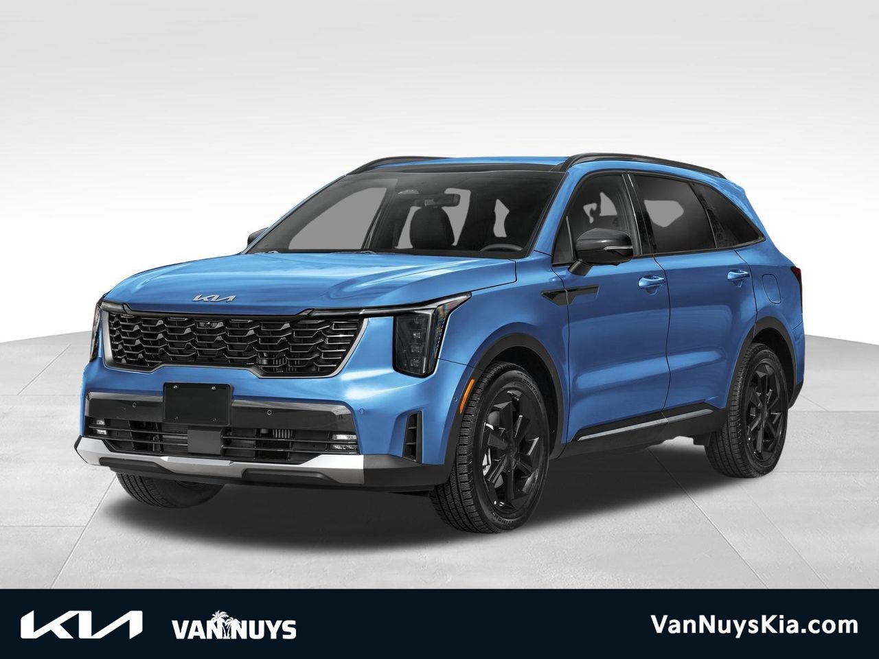 New 2026 Kia Sorento SX Prestige