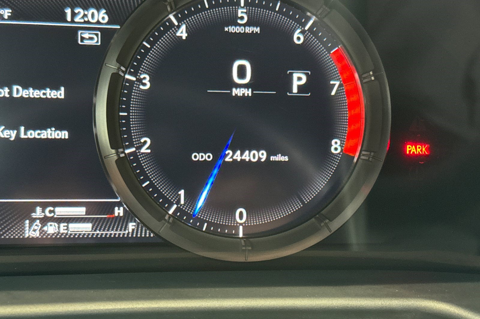 Certified 2022 Lexus ES 350 F Sport FWD image 36