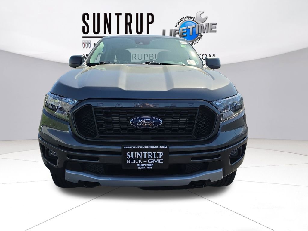 Used 2022 Ford Ranger XLT w/ Equipment Group 301A Mid image 9