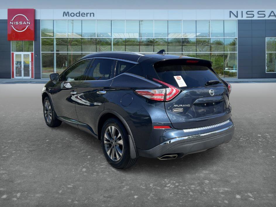 Used 2018 Nissan Murano SL w/ Moonroof Package FWD image 7
