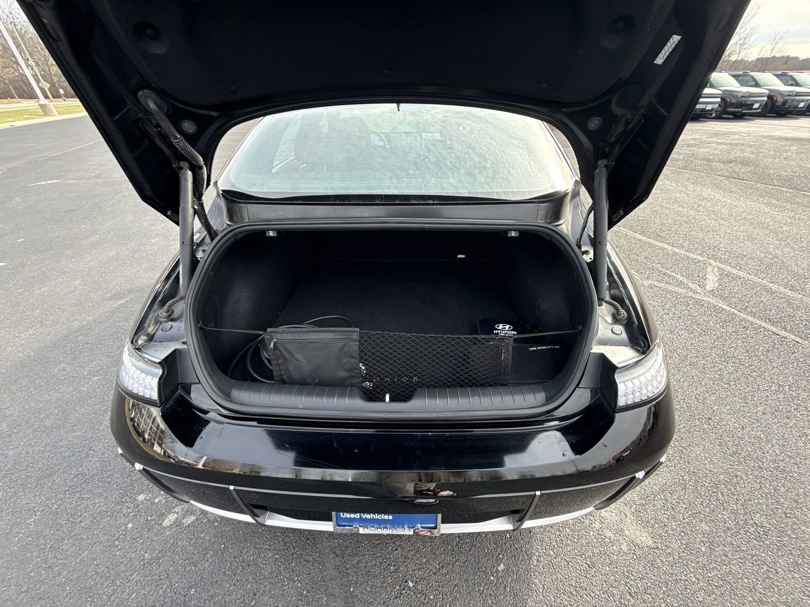 Used 2024 Hyundai Ioniq 6 SE image 25