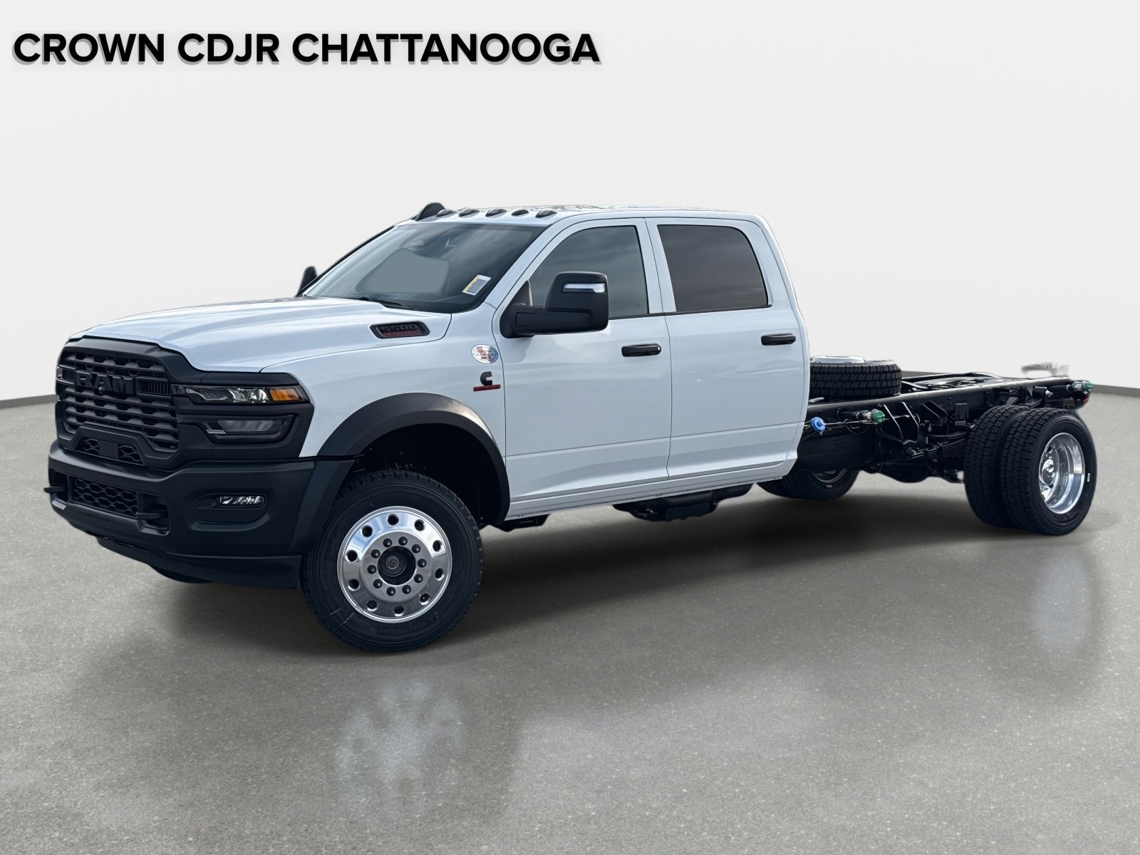New 2026 RAM 5500 Tradesman image 1