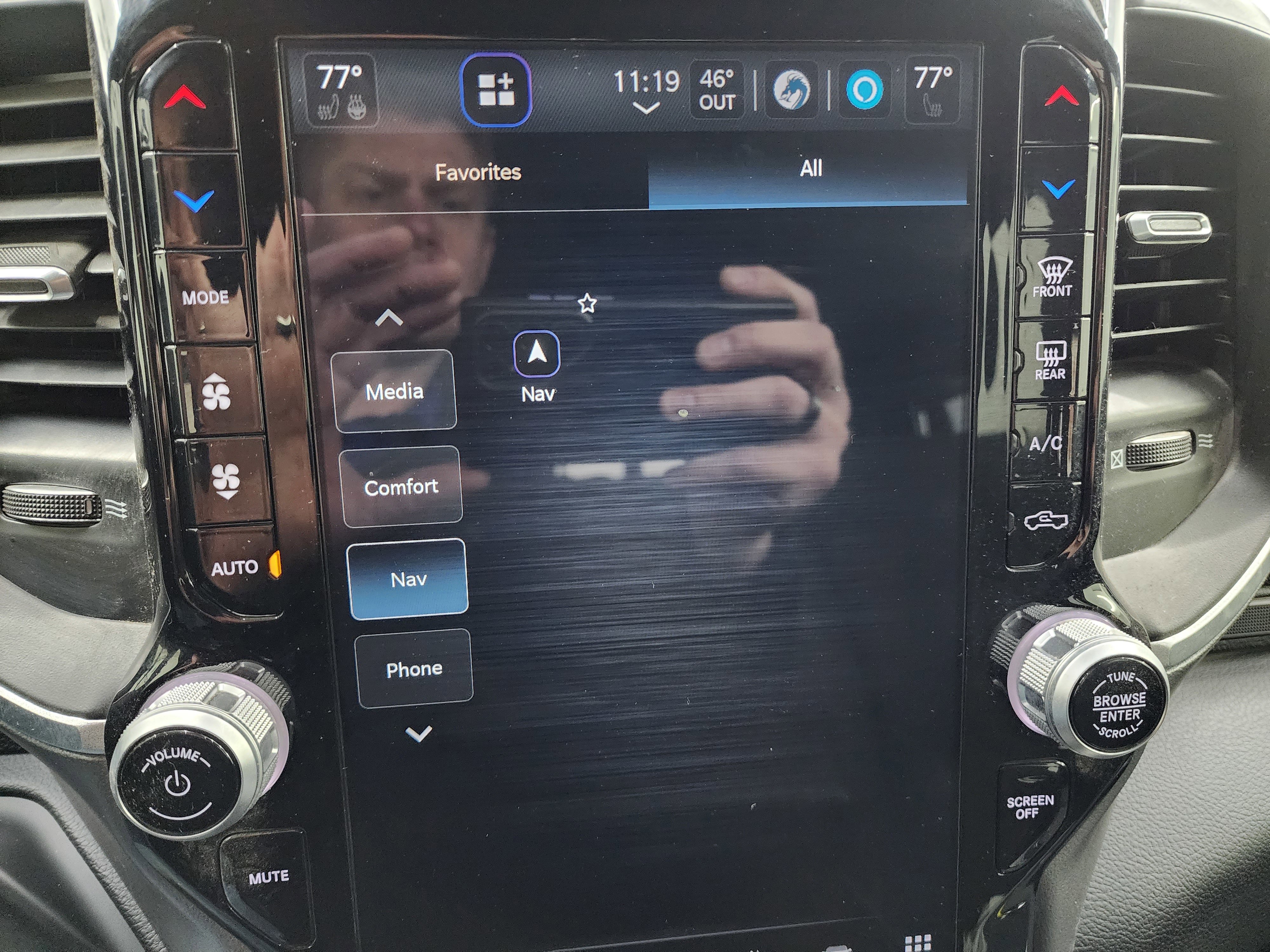 Used 2024 RAM 2500 Big Horn w/ Tech Package image 54