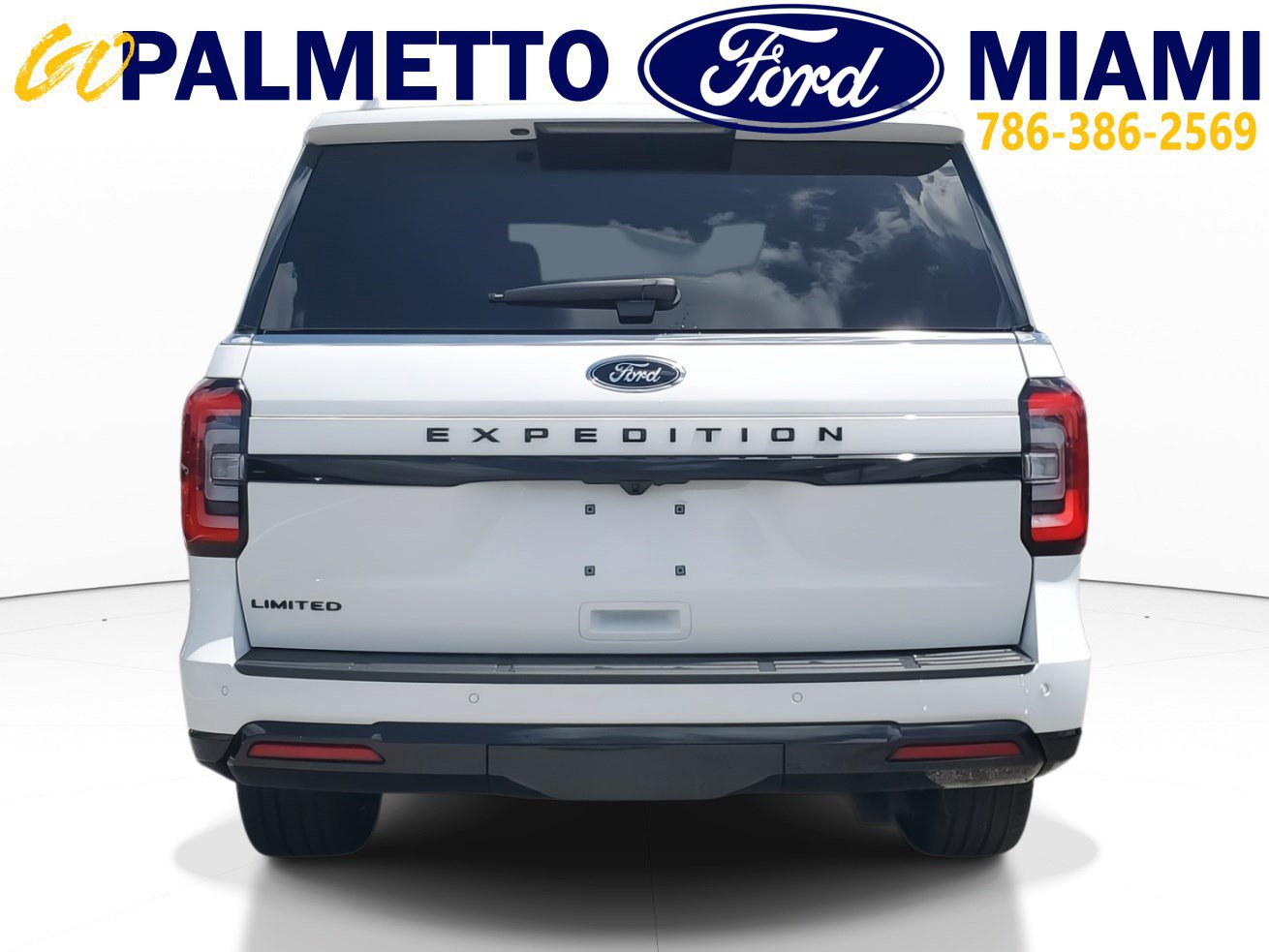 New 2024 Ford Expedition Limited image 5