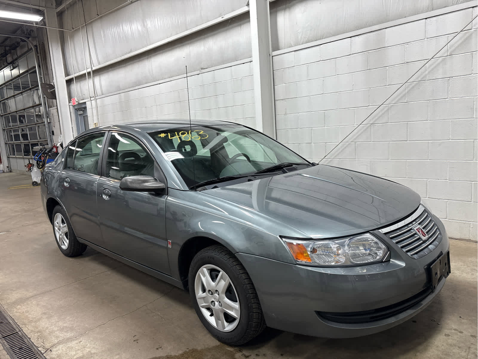 Used 2007 Saturn ION Level 2 w/ Preferred Pkg image 3
