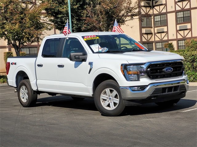 Used 2023 Ford F150 XLT image 2