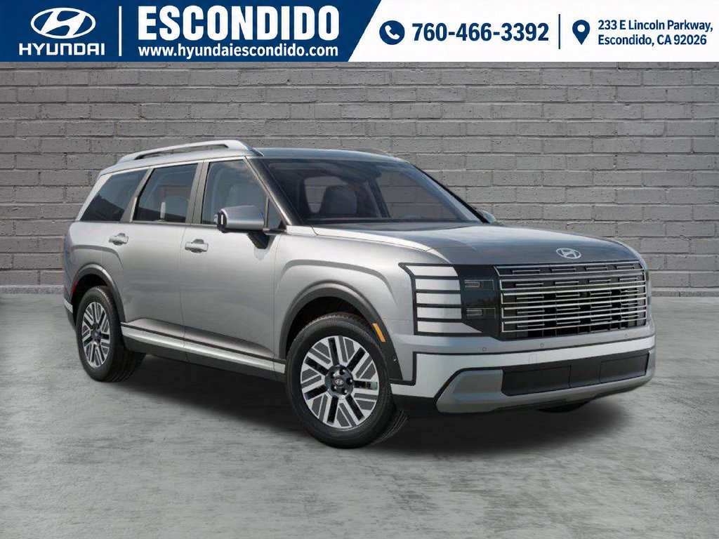 New 2026 Hyundai Palisade SEL Premium AWD/4WD image 2
