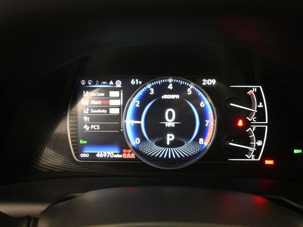 Used 2023 Lexus ES 350 w/ Premium Package image 12