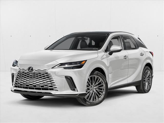 New 2026 Lexus RX 450h AWD