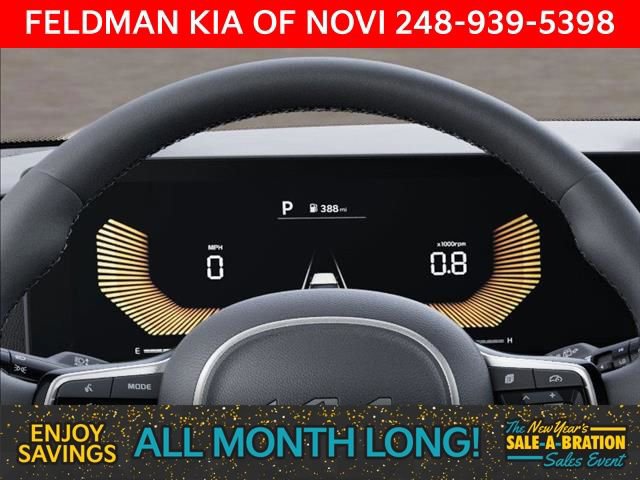 New 2026 Kia Carnival EX image 22