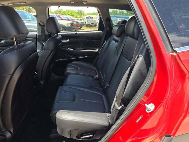 Used 2020 Hyundai Santa Fe Limited FWD image 17