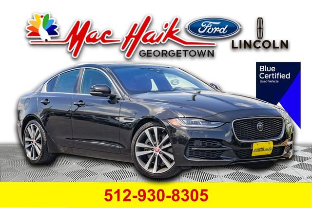 Used 2020 Jaguar XE S RWD image 1