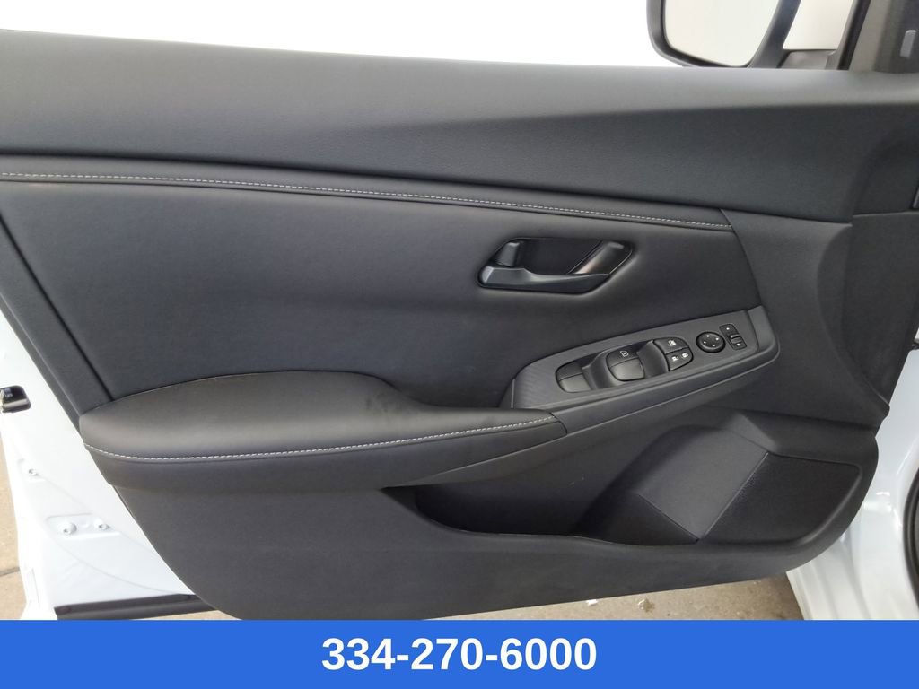 New 2025 Nissan Sentra S image 17