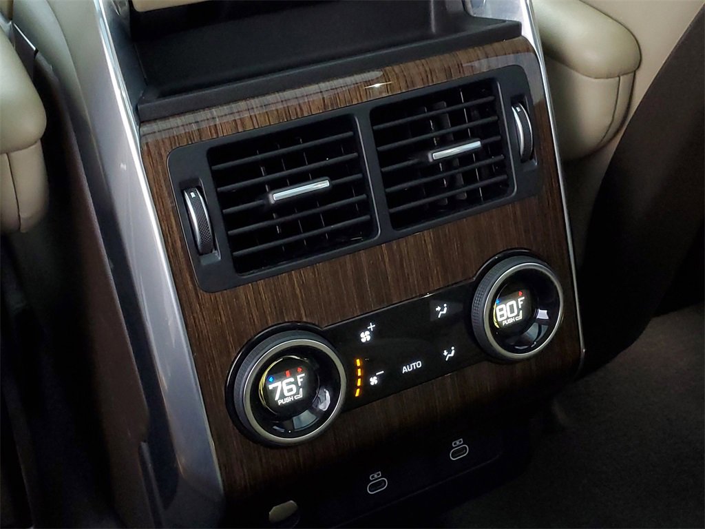 Used 2022 Land Rover Range Rover Sport HSE Silver Edition image 30