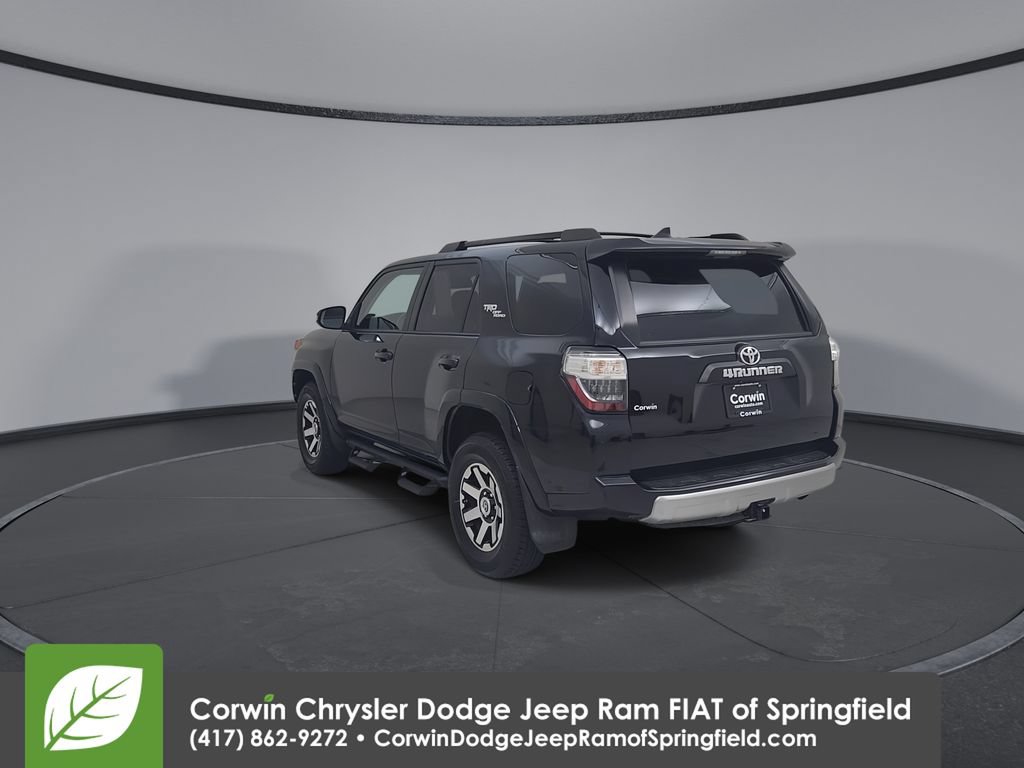 Used 2020 Toyota 4Runner TRD Off-Road Premium w/ Moonroof Package AWD/4WD image 11