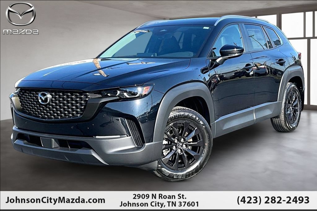 New 2026 MAZDA CX-50 2.5 Hybrid w/ Weather Package AWD/4WD image 1