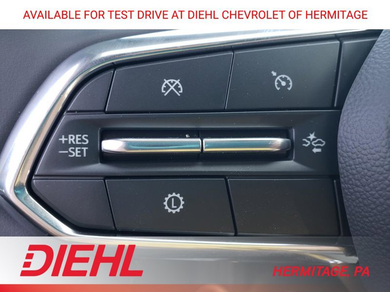 New 2027 Chevrolet Equinox LT w/ Convenience Package II AWD/4WD image 10