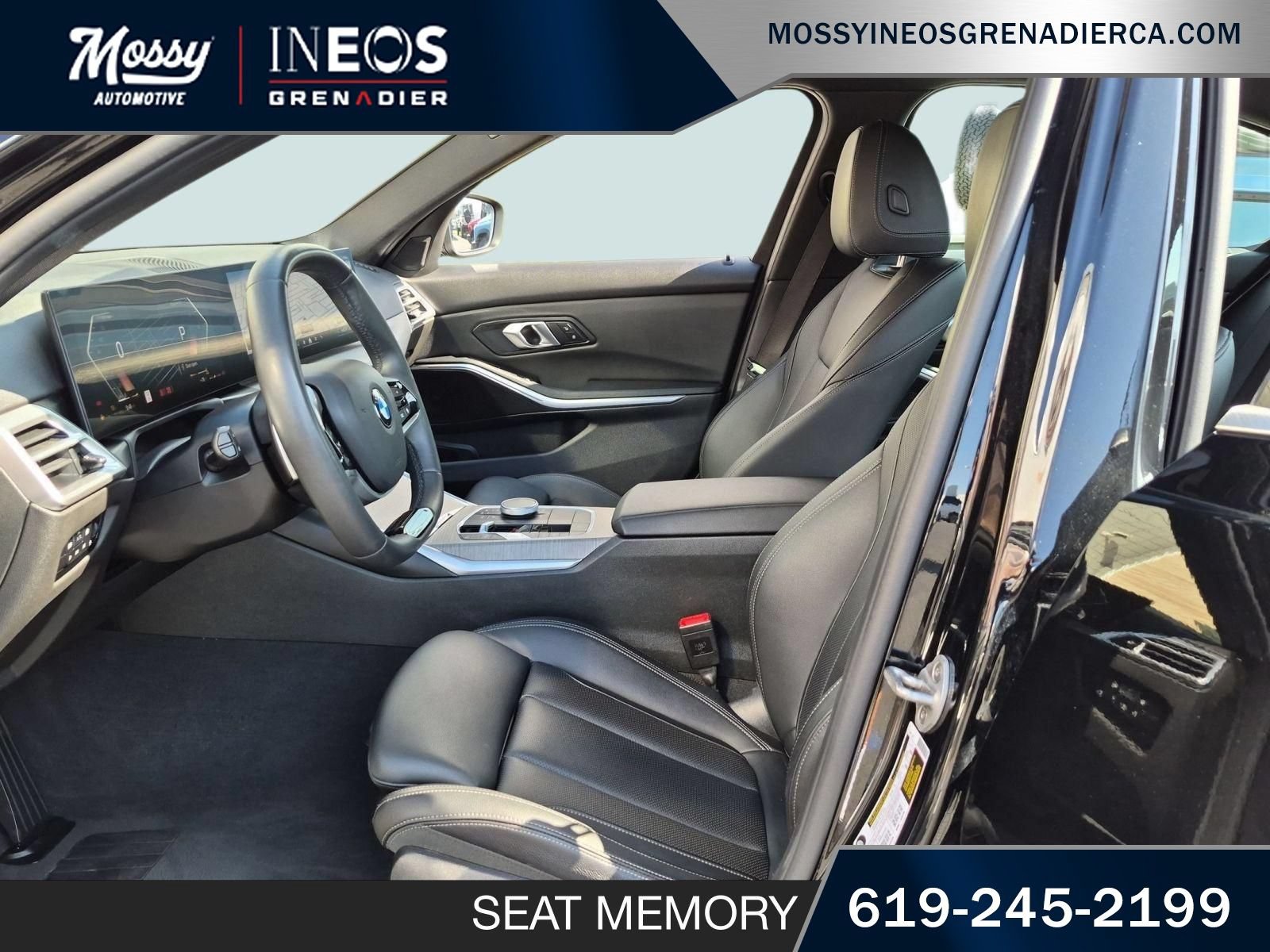 Used 2025 BMW 330i Sedan RWD image 13