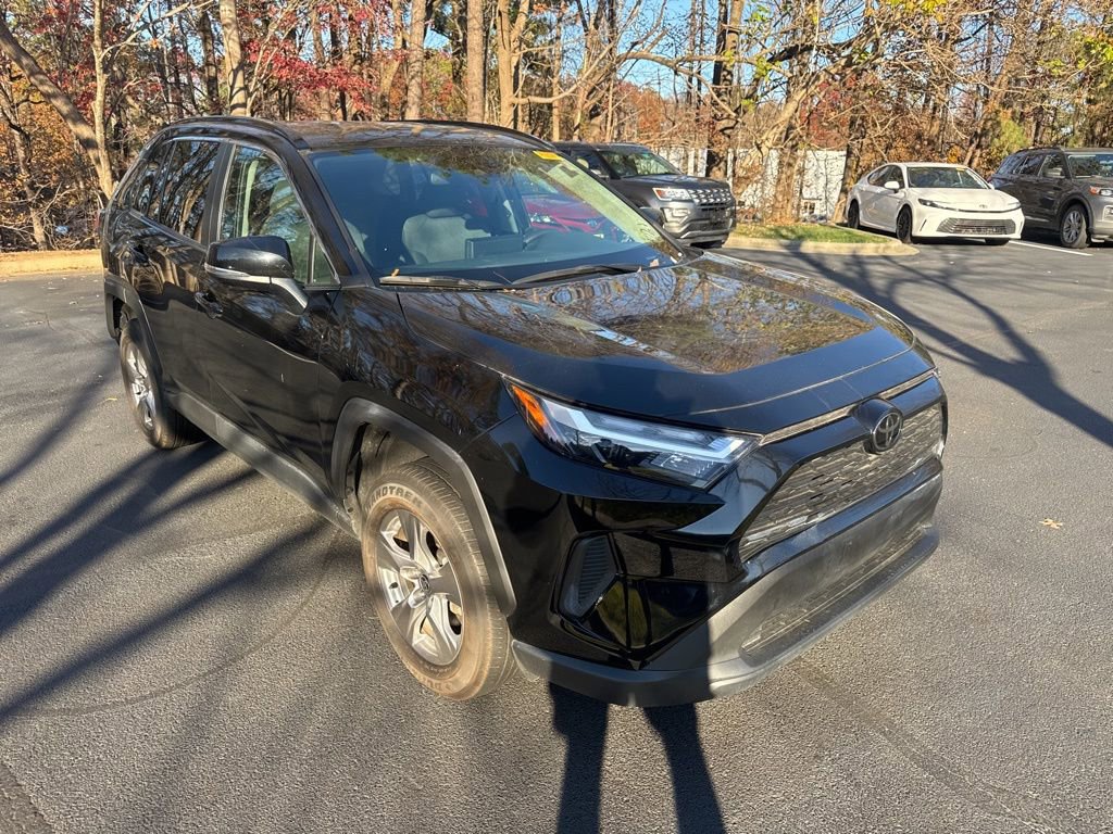Used 2024 Toyota RAV4 XLE