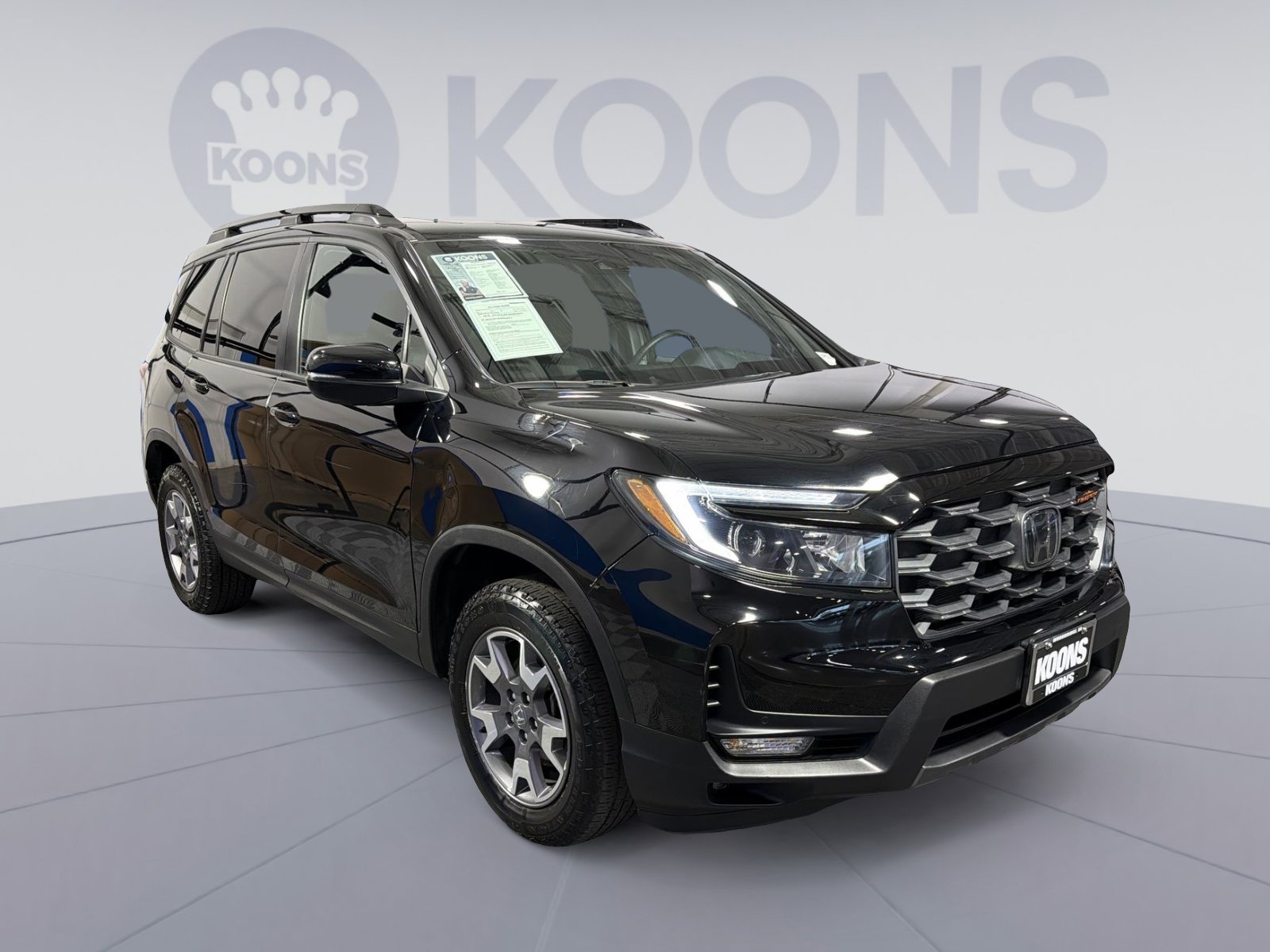 Used 2023 Honda Passport TrailSport image 10